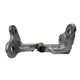Door Hinges Right Side Rear Fits 2019 Land Rover Range Rover Velar S 2.0L