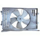 Radiator Condenser Fan Motor Fits 2005-2006 Toyota Corolla CE / LE / S 1.8L