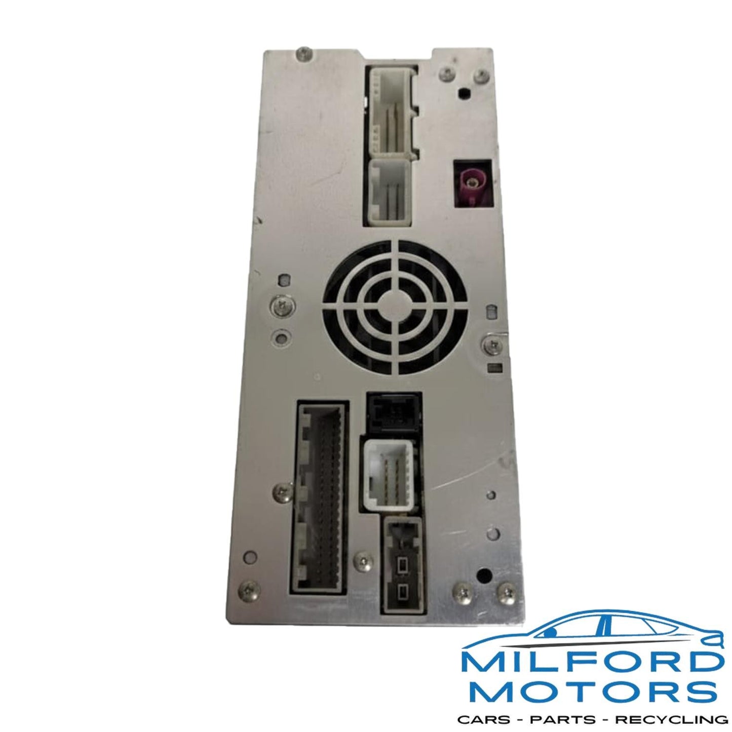 Audio Equipment Radio Receiver Fits 2018-2021 Nissan Armada 5.6L 28330-5ZK0A