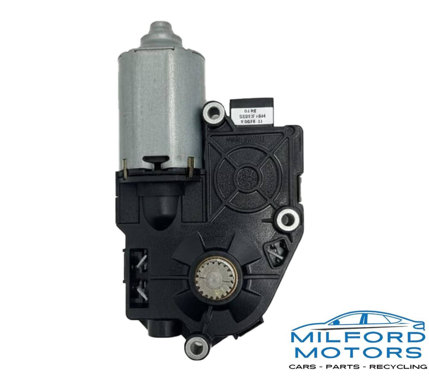 Sun Roof Motor Fits 2011 BMW 550i Sedan 4.4L