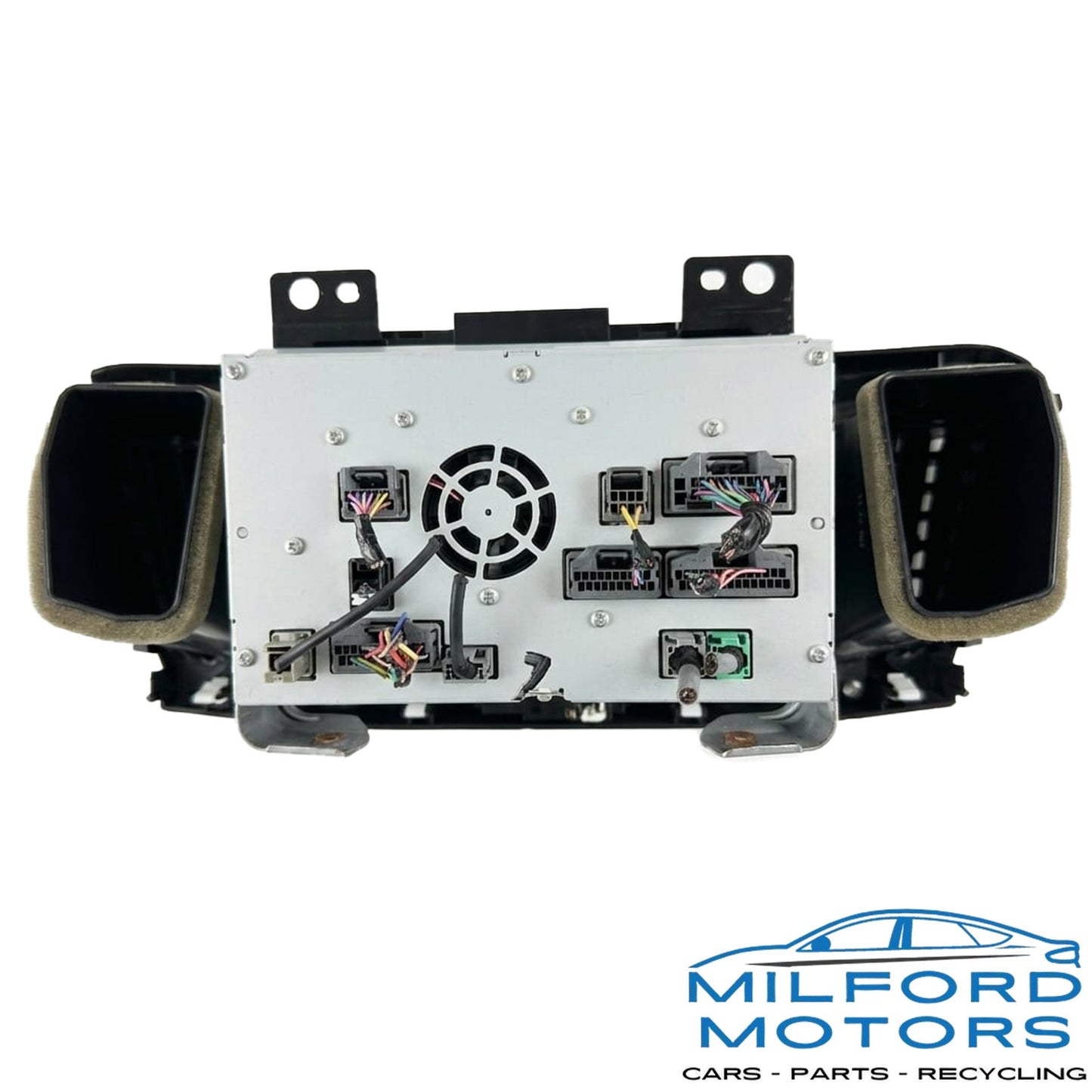 Audio Equipment Radio Receiver Assembly US Market Fits 16-17 Accord 39101-T2-A71
