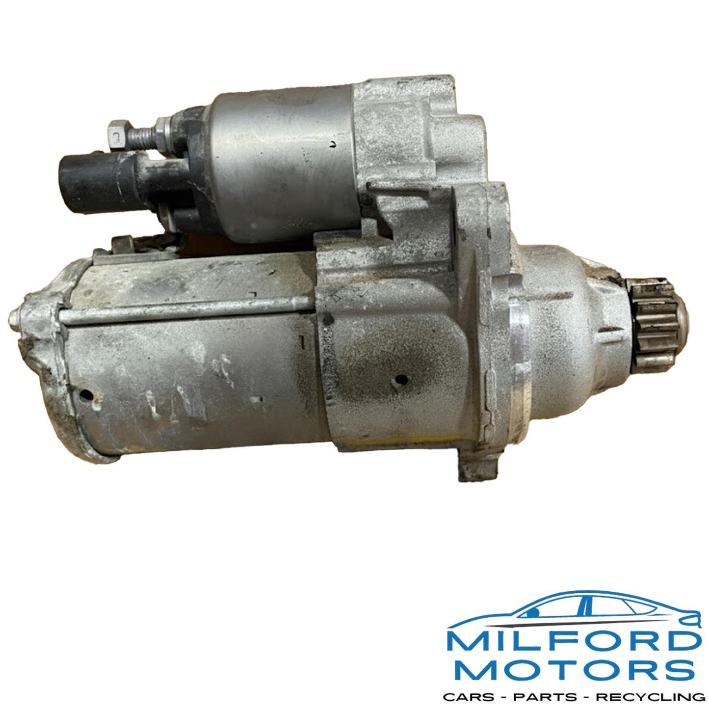 Starter Motor Fits 2018-2024 Volkswagen Tiguan 2.0L 02M911021G 55K miles