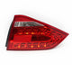 Passenger Side LED Tail Lamp LID Mounted Fits 2010-2012 AUDI A4 S4 Sedan 2.0L