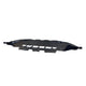 Front Under Body Splash Shield Guard Panel Fits 2016 Maserati Ghibli Sedan 3.0L
