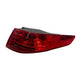 Passenger Side Tail Light Quarter Panel Mounted Fits 2011-2013 KIA Optima 2.4L