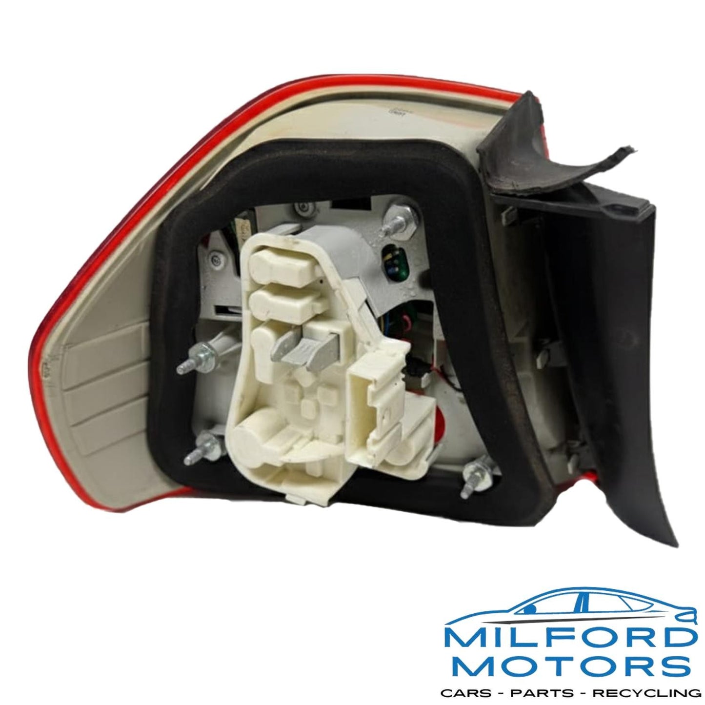 Passenger Tail Light Sedan Canada Market Fits 2009-2011 BMW 328i Sedan 3.0L