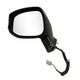 Driver Side Door View Mirror Power Fits 2013-2015 Honda Civic 1.8L