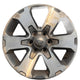 18x7-1/2 6-Spoke Aluminum Wheel Rim Fits 2010-2014 Ford F-150 Extended Cab 5.0L