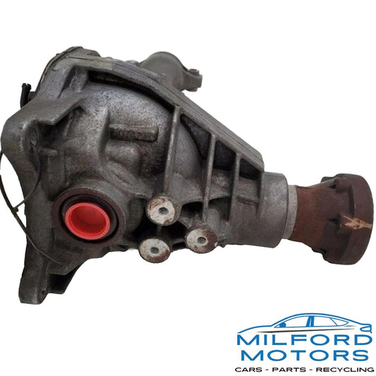 Front Differential Carrier Assembly 3:73 Ratio Fits 2004 Jeep Liberty 3.7L