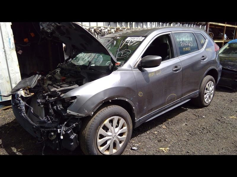 Driver Side Front Door Assembly Fits 2014-2020 Nissan Rogue S / SL / SV 2.5L