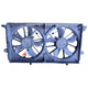 OEM Radiator Fan Motor Fan Assembly Fits 2015-2017 Chevrolet Tahoe 5.3L