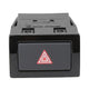 Hazard Warning Emergency Light Switch Button - 2022 Honda Accord Sport 1.5L
