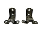 Front Left Side Lower & Upper Door Hinge - 2023 Hyundai Kona Electric SEL