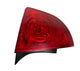 Driver Side Tail Light Quarter Panel Mounted Fits 08-2012 Chevrolet Malibu 2.4L