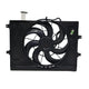 Radiator Cooling Fan Motor Assembly Fits 2023 Hyundai Kona Electric SEL