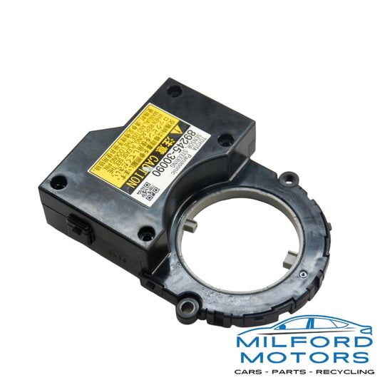 Steering Angle Sensor Fits 2017 Toyota Mirai Sedan
