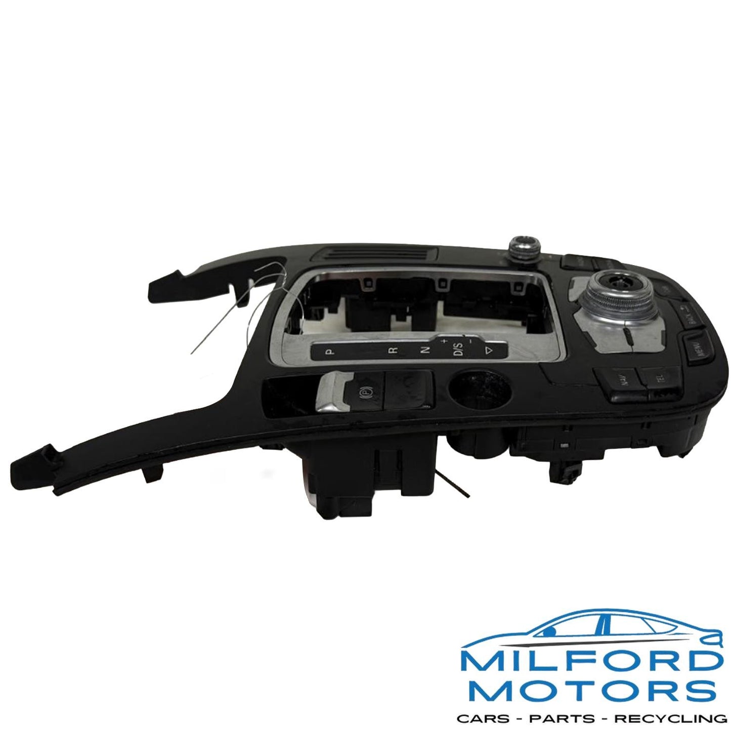 Audio Equipment Radio Control Panel Fits 2015-2017 Audi A5 S5 2.0L 8T0919611