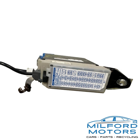 Multiplex Network Control Module Fits 2014 Lexus IS250 Sedan 2.5L 89221-53270