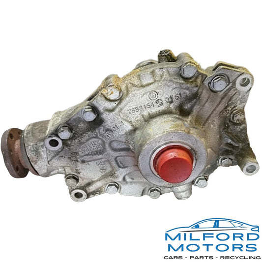 Front Axle Differential Carrier 3.08 Ratio Fits 2010-2013 BMW 550i 4.4L AWD