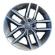 OEM 18x8 Grade-B Aluminum Wheel Rim Fits 2014-2016 Jeep Grand Cherokee SUV 3.6L