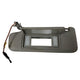 Driver Side Sun Visor Illuminated Fits 2011-2016 Chevrolet Cruze Limited 1.4L