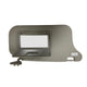 Passenger/Right Side Sun Visor Fits 14-2015 17-2024 Mitsubishi Mirage G4 1.5L