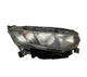 Right Passenger Halogen Headlight Assembly Fits 2016 Honda Civic LX 2.0L