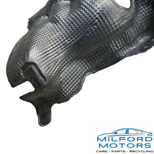 Turbo Heat Shield Fits 2020 Alfa Romeo Giulia Sedan 2.0L