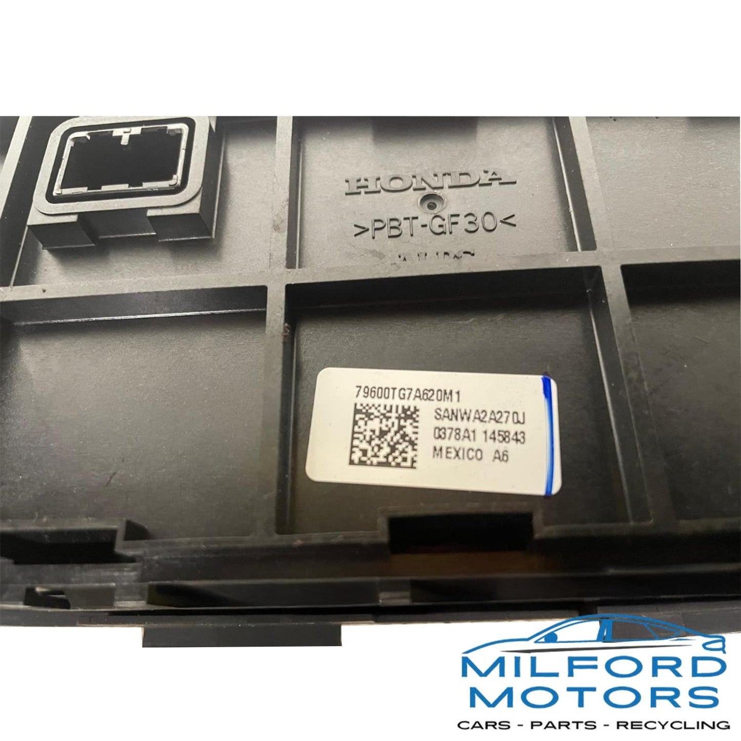 A/C Heater Climate Temperature Control Fits 2016-2018 Honda Pilot 3.5L AWD