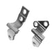 Front Left Side Door Hinge Lower & Upper Fits 2017 Toyota Mirai Sedan