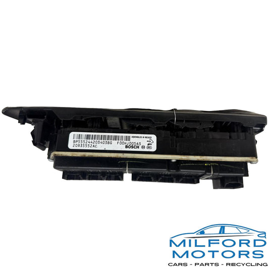 Front Driver Window Switch Fits 2012 Chevrolet Tahoe Police 5.3L