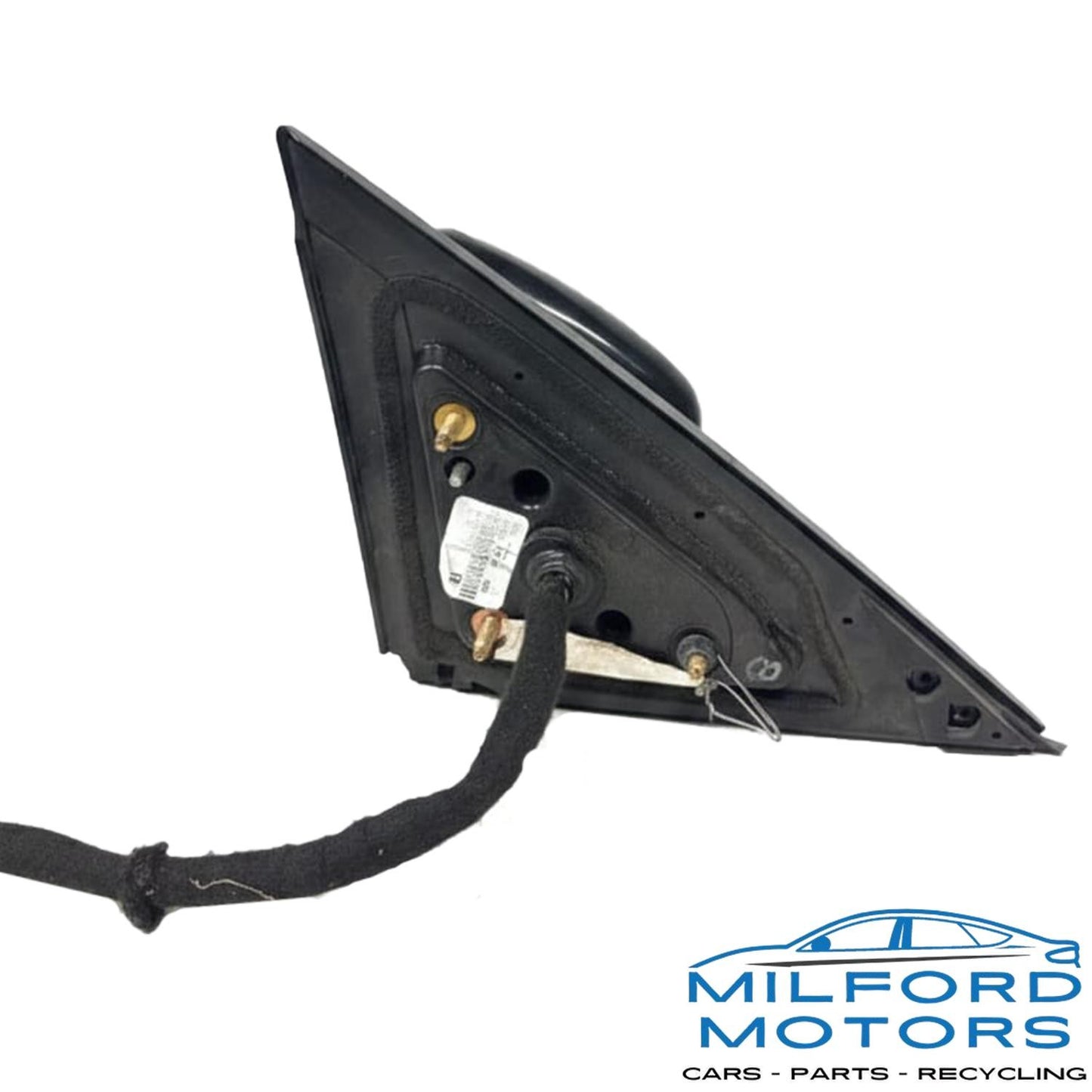 Driver Door Mirror Side View Power Heated LED Fits 2016-2020 Nissan Maxima