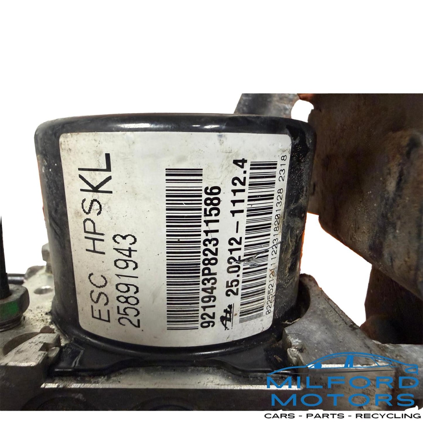 OWM Use Chassis ABS Control Module Fits 2007-2009 Suzuki XL7 3.6L