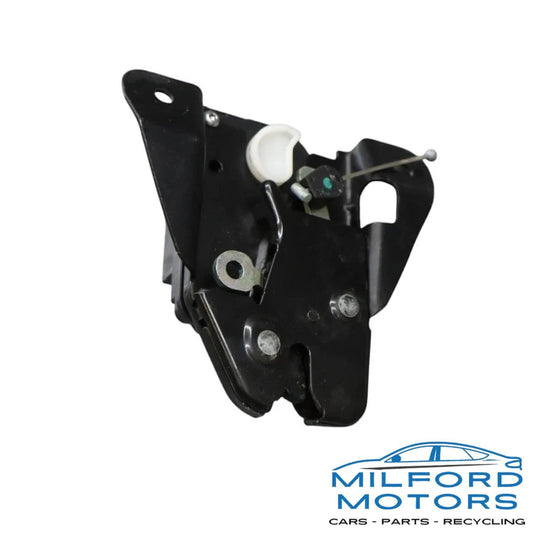 Rear Trunk Lid Latch Lock Actuator Fits 2016 Maserati Ghibli Sedan 3.0L