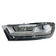 Driver Side LED Headlamp Assembly Fits 2017-2019 Audi Q7 quattro 3.0L