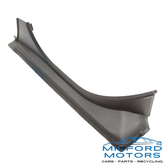 Driver Side Trunk Luggage Compartment Trim Cover Fits 2017 Toyota Mirai Sedan