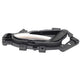 Rear Left Side Interior Door Pull Handle - 2020 Alfa Romeo Giulia Sedan 2.0L