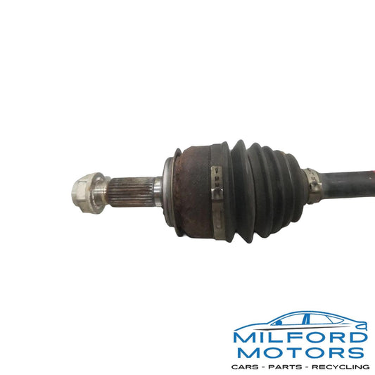 Passenger Side Outer Axle Shaft CVT Turbo Fits 2022 Honda Accord Sport 1.5L