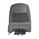 Front Left Side Seat Back Cover w/ Pocket Fits 2016 Maserati Ghibli Sedan 3.0L