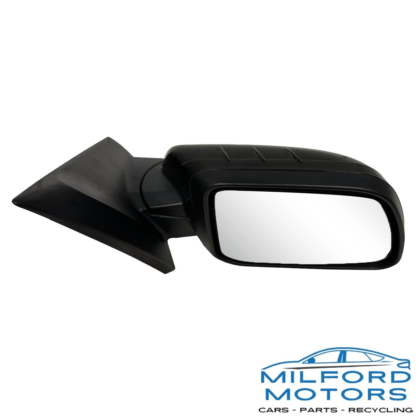OEM Right Side View Mirror Power Painted Cap Manual Fold Fits 12-15 Lincoln MKX