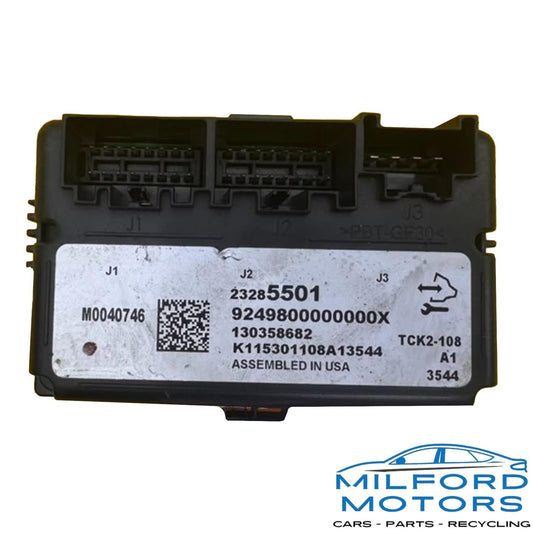 Chassis Transfer Case Module Fits 15-2019 Sierra 1500 2500 3500 Canyon 23285501
