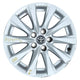 17x7-1/2 Alloy 10-Spoke Wheel Rim Fits 2018-2020 Toyota Camry LE Sedan 2.5L