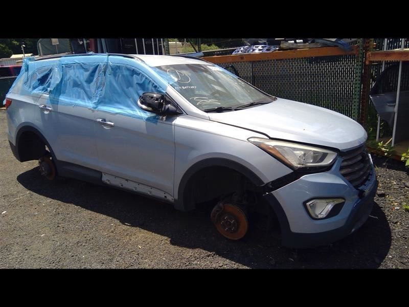 Driver Side Front Door Assembly Fits 2013-2019 Hyundai Santa Fe Limited 3.3L