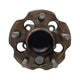Rear Passenger Side Wheel Hub Bearing Fits 2017 Toyota Mirai Sedan AK2507316