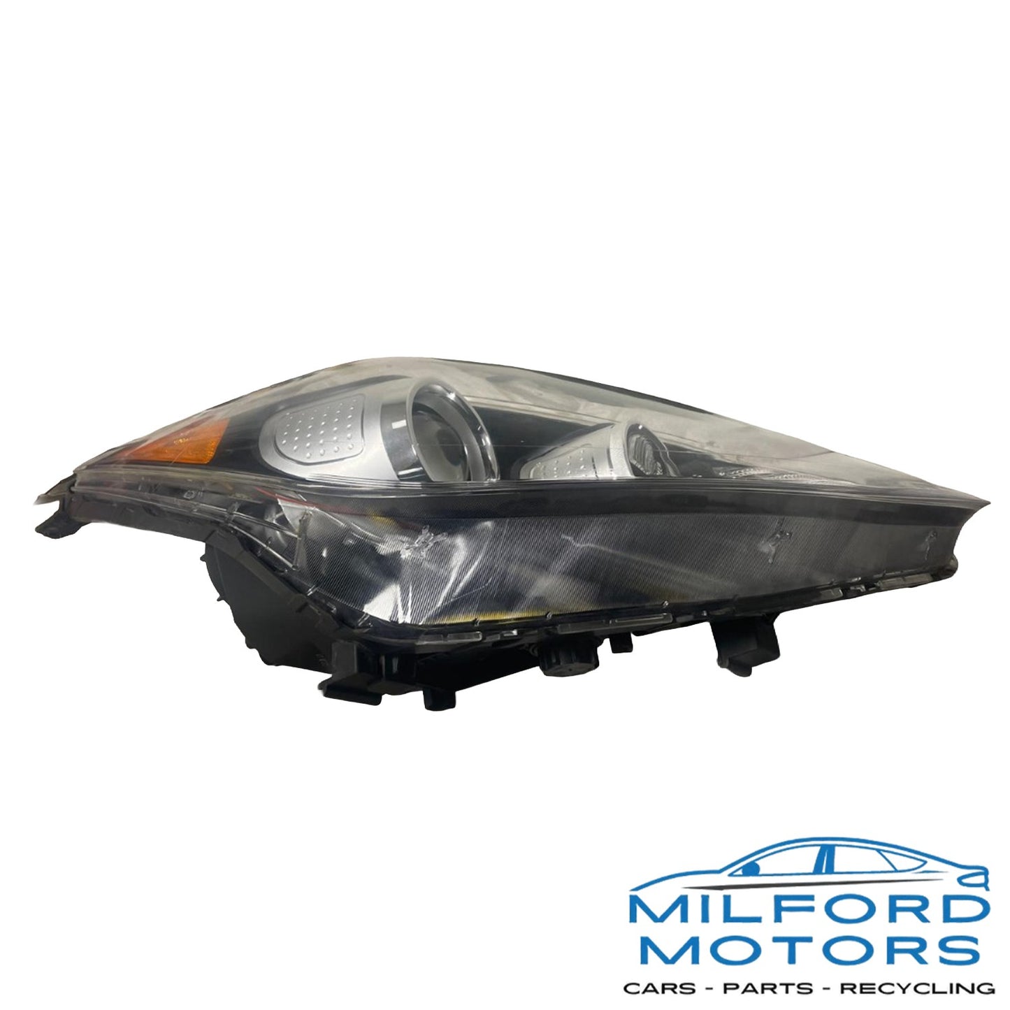Right Passenger Headlight Assembly Fits 2017-2022 Kia Sportage 2.4L AWD