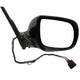 OEM Passenger Side Door View Mirror Fits 2013 - 2015 Audi Q7 3.0T