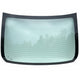 Rear Back Window Glass Fits 2022 Honda Accord Sport Sedan 1.5L