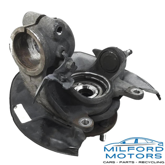 Front Passenger Side Spindle/Knuckle Assembly - 2013 Honda Accord Coupe 2.4L