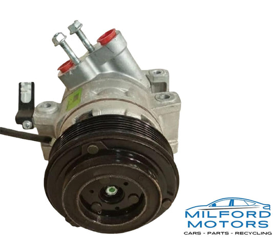 Air Conditioning A/C Compressor Fits 2008 Ford Focus SE / SES 2.0L