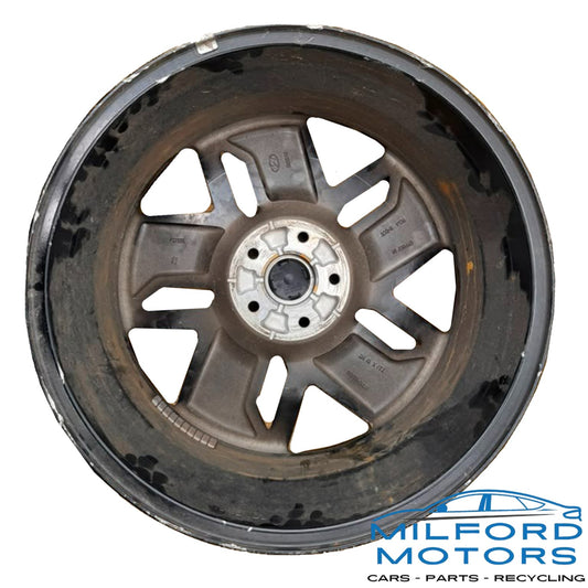 19x7-1/2 5-Slotted Spoke Wheel Rim Fits 2024-2025 Hyundai Kona Limited 1.6L